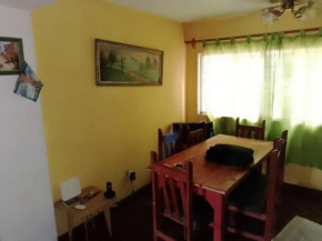 Departamento dos dormitorios cerca parque 9 de julio